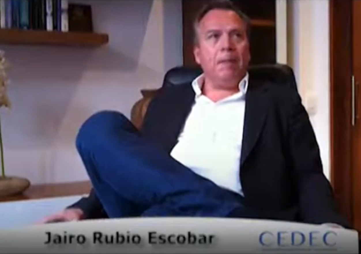 Jairo Rubio Escobar